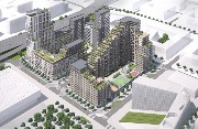 Остров, Макаров,башни 2