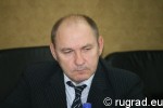 Председатель областной Думы Сергей Булычев  