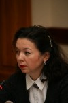 Руководитель отдела туриза министерства экономики правительства Калининградской области Марина Друтман