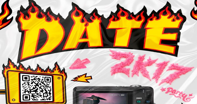 DATE PARTY 2K17 (18+)