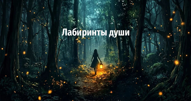 Лабиринты души (6+)