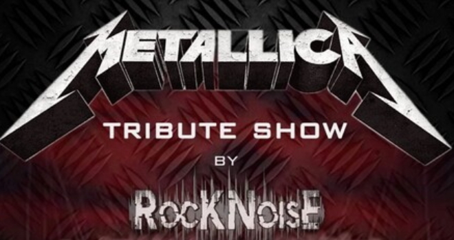 METALLICA tribute (16+)