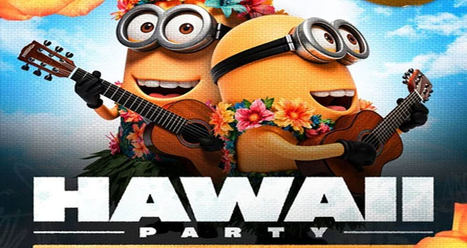 HAWAII PARTY (16+)