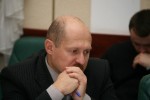 Михаил Литвинов, начальник отдела по координации деятельности в области связи и информатизации
