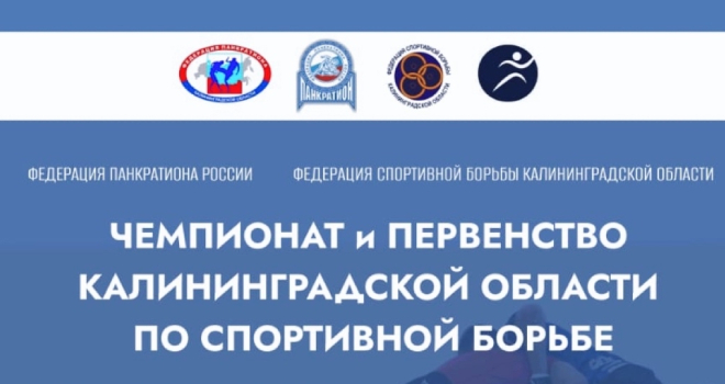 Чемпионат и первенство области по спортивной борьбе (6+)