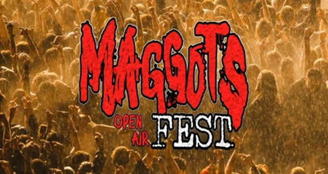 MAGGOTS FEST (16+)
