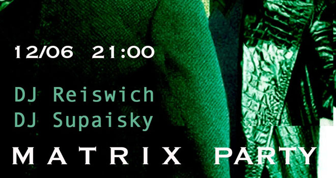 MATRIX PARTY (18+)