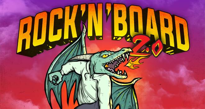 Rock'n'Board 2.0 (16+)