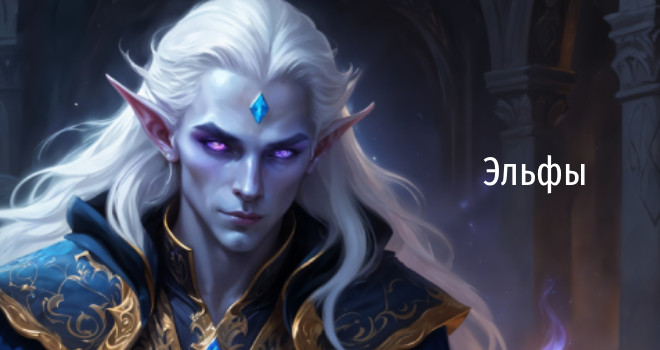 Эльфы (0+)