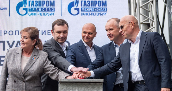 «Котельные торжественно запустили под выборы»: фоторепортаж RUGRAD