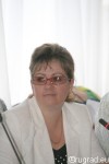 Светлана Мухомор, заместитель главы администрации Калининграда на совещании по итогам исполнения бюджета города за 1 полугодие 2008 года