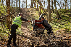 «Город-сад за колючей проволокой»
