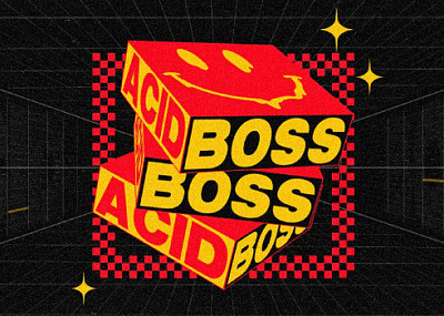 ACID BOSS (18+)