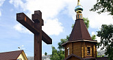 «Место духовных скреп»: репортаж из обыденного храма в Калининграде