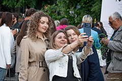 «Смыслы на Соборной площади»: фоторепортаж RUGRAD