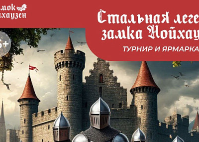 Стальная Легенда замка Нойхаузен (16+)