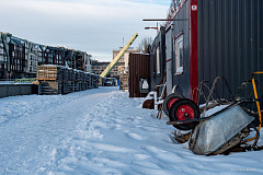 Ярмарка оказалась важнее моста: фоторепортаж RUGRAD