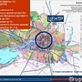 Основные регламенты по этажности центра Калининграда