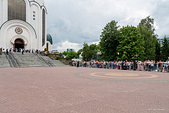 «В одной семье с застройщиком»