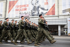 «В Калининградской области очень чуткое отношение к Дню Победы»
