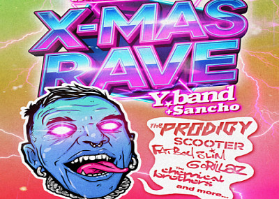 X-MAS RAVE (16+)