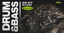 Drum & Bass (18+)