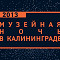 В «Музейной ночи 2013» примут участие 17 калининградских музеев