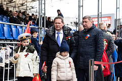 «В Калининградской области очень чуткое отношение к Дню Победы»