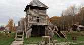 Историко-культурный парк «Средневековое городище Ушкуй»