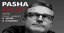 PASHA KIRILOFF (18+)
