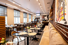 «Москва» возвращается в высокий сезон