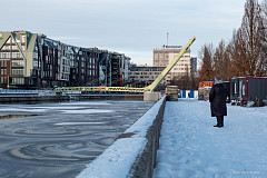 Ярмарка оказалась важнее моста: фоторепортаж RUGRAD