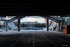 Ярмарка оказалась важнее моста: фоторепортаж RUGRAD