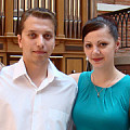 Евгений и Ксения Авраменко