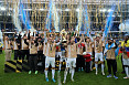 «Балтика»: долгожданное «золото»