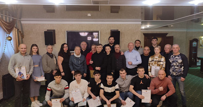 Калининградскому боксу доверили межрегиональные соревнования после выборов Президента