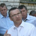 Сергей Крапивин, директор МУП &quot;Водоканал&quot;