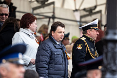 «В Калининградской области очень чуткое отношение к Дню Победы»