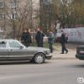 Пикет в поддержку политзаключенных