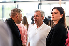 Миллиардер выбрал Советский Союз