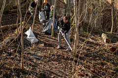 «Город-сад за колючей проволокой»