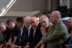 «Акфен» поддержал традиционный турнир по борьбе