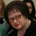 Тамара Торопова