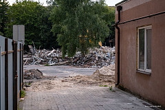 Снос под «Онегин»