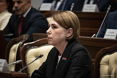 Заксобрание «застроили» под «Единую Россию»