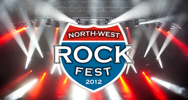 «North-West Rock Festival – 2012»