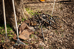 «Город-сад за колючей проволокой»