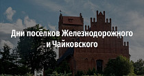 Дни посёлков Железнодорожного и Чайковского (0+)