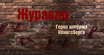 Журавли. Герои штурма Кёнигсберга (12+)