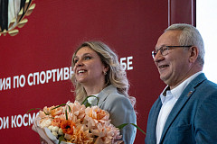 «Акфен» поддержал традиционный турнир по борьбе